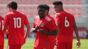 Filipe Cruz: lesão de André Almeida faz adeptos 'exigir' nova pérola do Seixal