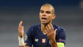 Pepe: «O City tem jogadores muito bons, não precisava desta ajuda...»