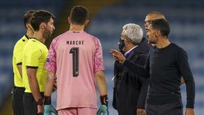 Sérgio Conceição: «Após o que vi hoje, peço desculpas a todos os árbitros e VAR de Portugal»