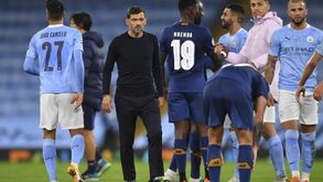 Sérgio Conceição: «Ao contrário da frustração de sábado, hoje senti orgulho»