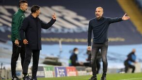 Nervos em franja e até Conceição e Guardiola trocaram ‘bocas’