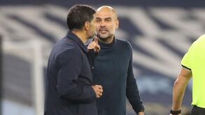 Conceição critica Guardiola: «Não disse palavras bonitas do nosso país e tive de lhe responder»