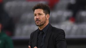 Foi assim que Diego Simeone respondeu à suposta falta de intensidade de João Félix