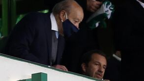 Pinto da Costa fica sem resposta 