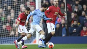 Bruno Fernandes mete-se na publicação de Bernardo Silva: «Gostas de uma polémica, tu»