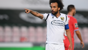 Fábio Martins elege craques da Liga: «Corona, Taarabt e João Mário»