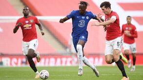 Manchester United-Chelsea: dia de jogo grande em Old Trafford