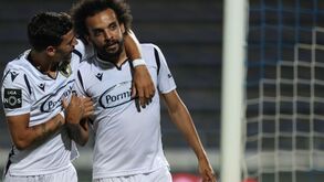Fábio Martins: «No futebol não se fazem muitos amigos»