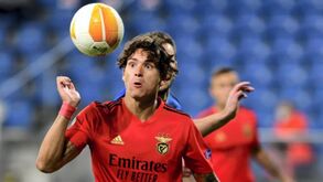 Darwin revela pressentimento antes do jogo: «Pensava que ia estrear-me a marcar»