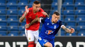 Everton destaca eficácia do Benfica: «Conseguimos fazer os golos na hora certa»