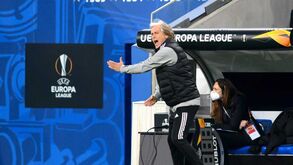 Jorge Jesus diz que Lech 