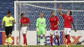 A crónica do Lech Poznan-Benfica, 2-4: passar da teoria à prática