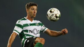 Vietto na porta de saída do Sporting: Arábia Saudita é o destino