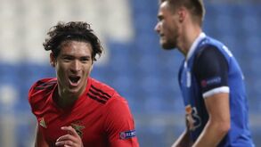 Darwin Núñez dá cartas na Liga Europa: este é o melhor onze da semana