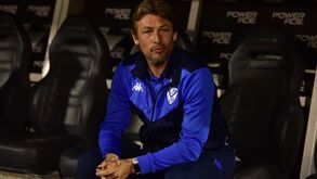 Gabriel Heinze (também) está na mira do Palmeiras