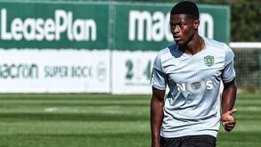 Rúben Amorim: «Nuno Mendes foi uma surpresa. Vai ser o titular da Seleção muitos anos»