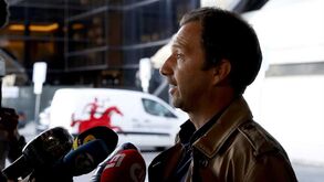 Alcochete, Apito Dourado e muito mais: ouça tudo o que Frederico Varandas disse sobre Pinto da Costa