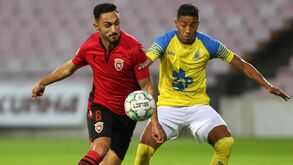 Penafiel-Arouca, 2-2: auto-golo nos descontos selou empate