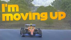 Pilotos da Fórmula 1 até já cantam músicas ao circuito de Portimão