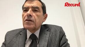José Eduardo Moniz na lista de Vieira para 'garantir estabilidade necessária'