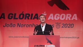 Noronha Lopes: «Se acham que desmobilizam quem se opõe a Vieira, saiu o tiro pela culatra»