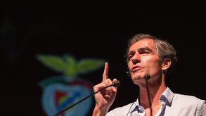 Noronha Lopes tentou travar Gomes da Silva e Bruno Costa Carvalho