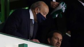 Sporting não equaciona corte de relações com o FC Porto
