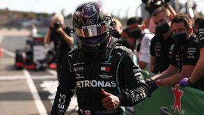 Lewis Hamilton: «Como foi difícil hoje!»