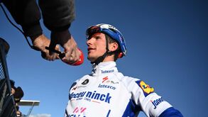 João Almeida quer mais no Giro: «Vou dar tudo o que tenho para chegar mais à frente»
