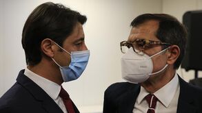 José Eduardo Moniz e o homem da sucessão: «Rui Costa sabe construir pontes»