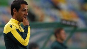 O resumo do Santa Clara-Sporting