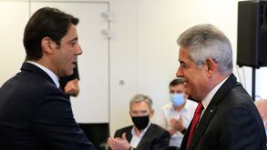 Lista A: Rui Costa com papel reforçado