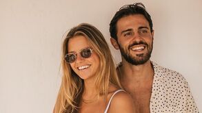 Amor está para durar entre Bernardo Silva e Inês Degener Tomaz