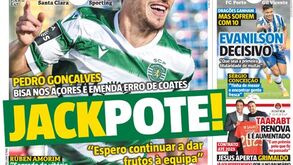 Domingo, 25 de outubro de 2020