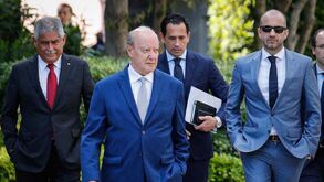 Vieira e a resposta de Varandas a Pinto da Costa: «Quando uma pessoa é destratada...»