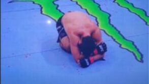 «O teu pai está orgulhoso»: a mensagem de Cristiano Ronaldo para Khabib