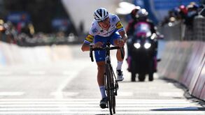 João Almeida é o melhor português de sempre no Giro e o segundo melhor numa Grande Volta