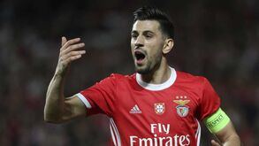 Benfica assinalou assim os 17 anos do Estádio da Luz