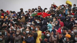 Fórmula 1: bancadas cheias no Autódromo de Portimão para o GP Portugal