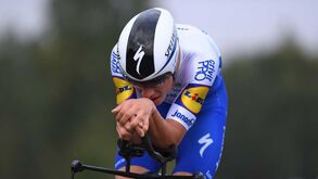 Histórico! João Almeida termina em 4.º e é o melhor português de sempre no Giro