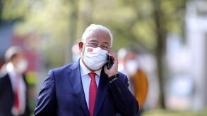 António Costa felicita João Almeida e Ruben Guerreiro em dia histórico para ciclismo português