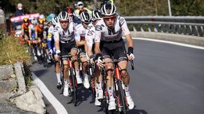 Sunweb fala em desilusão no Giro, Nibali aceita resultado e vai 
