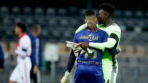 Guardião do Venlo após sofrer 13 golos do Ajax: «Ninguém quer passar por isto. É uma merda!»