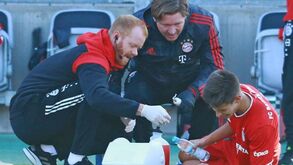 Os melhores momentos da vitória do Bayern B de Tiago Dantas: Klose esteve atento na bancada