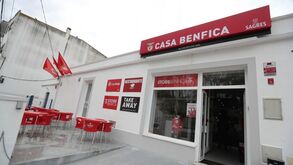 Sócios da Casa do Benfica de Alcácer do Sal atribuem 50 votos a Luís Filipe Vieira