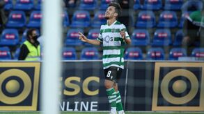 Pote herdou número de... Bas Dost 