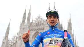 Ruben Guerreiro aponta agora ao Tour