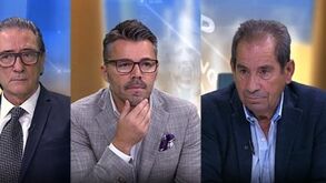 Otamendi a capitão do Benfica: António Simões entra em direto na CMTV após ser visado por Octávio Machado