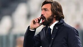 Pirlo após empate da Juventus: «Não devia ser necessário sermos esbofeteados para acordarmos»