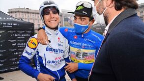 'Fábrica de talentos' da Hagens Berman Axeon revelou Almeida e Guerreiro